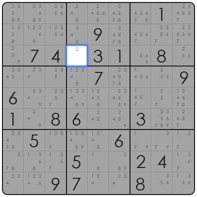 instructions for sudoku game